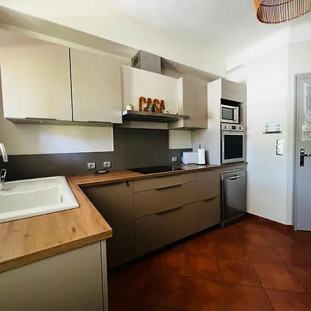 Prázdninový dům Maison, Parking, 50m De La - Fr-1-309-322 *