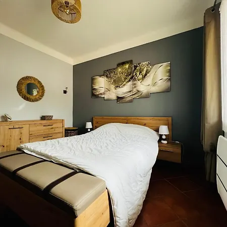 Maison, Parking, 50m De La - Fr-1-309-322 Prázdninový dům