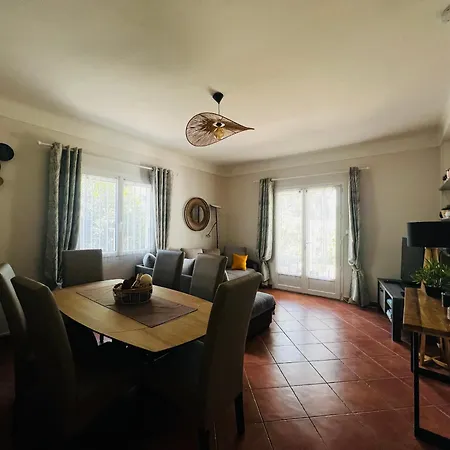 Prázdninový dům Maison, Parking, 50m De La - Fr-1-309-322