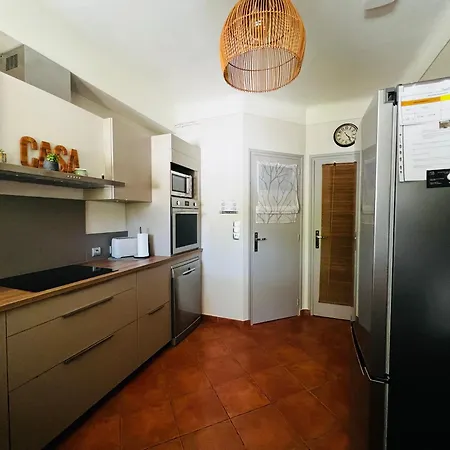 Maison A Plage, 50m De La Mer, Wifi, Clim, Terrasse, Parking Prive - Fr-1-309-322 *