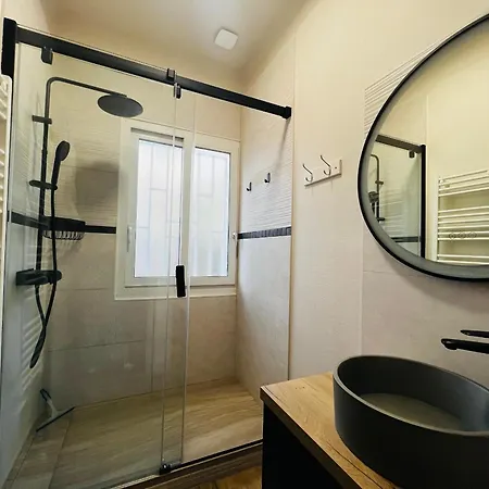 Maison A Plage, 50m De La Mer, Wifi, Clim, Terrasse, Parking Prive - Fr-1-309-322 펜션