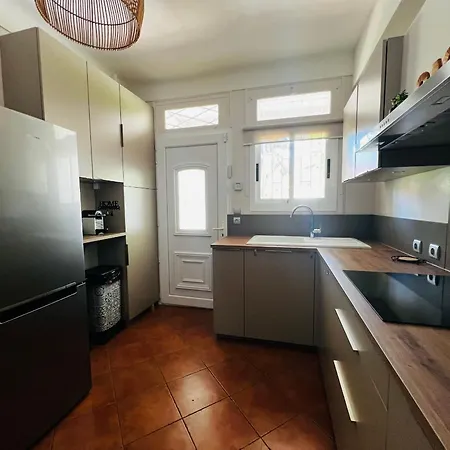 Argelès-plage Maison, Parking, à 50m - Fr-1-309-322 Casa vacanze *