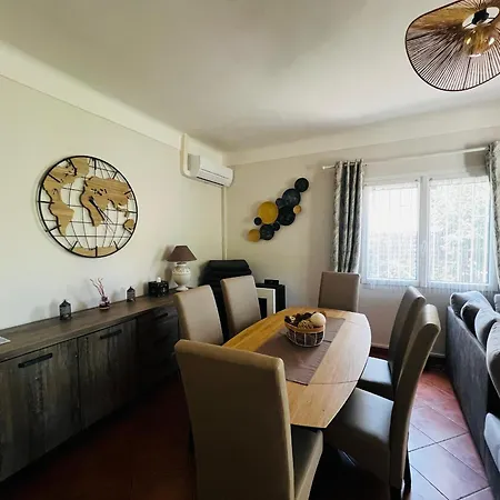 펜션 Maison A Plage, 50m De La Mer, Wifi, Clim, Terrasse, Parking Prive - Fr-1-309-322