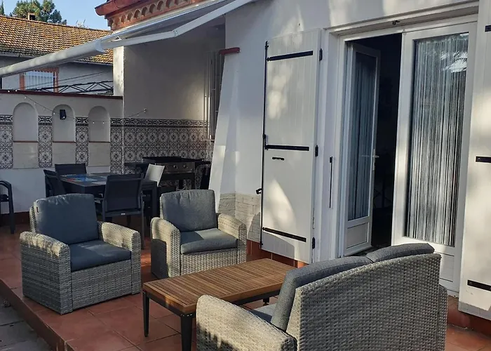 Maison, Parking, 50m De La - Fr-1-309-322 Argeles-sur-Mer
