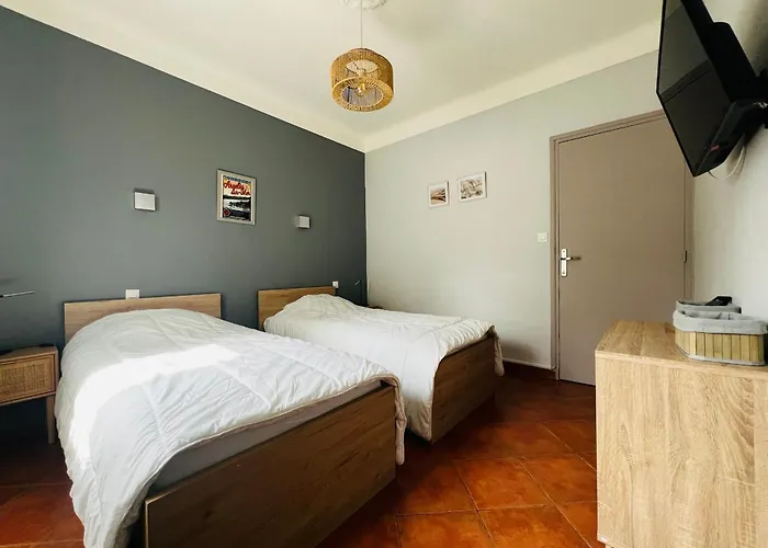 Maison, Parking, 50m De La - Fr-1-309-322 * Argeles-sur-Mer