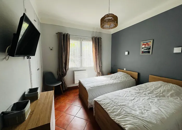 Maison, Parking, 50m De La - Fr-1-309-322 Holiday home Argeles-sur-Mer